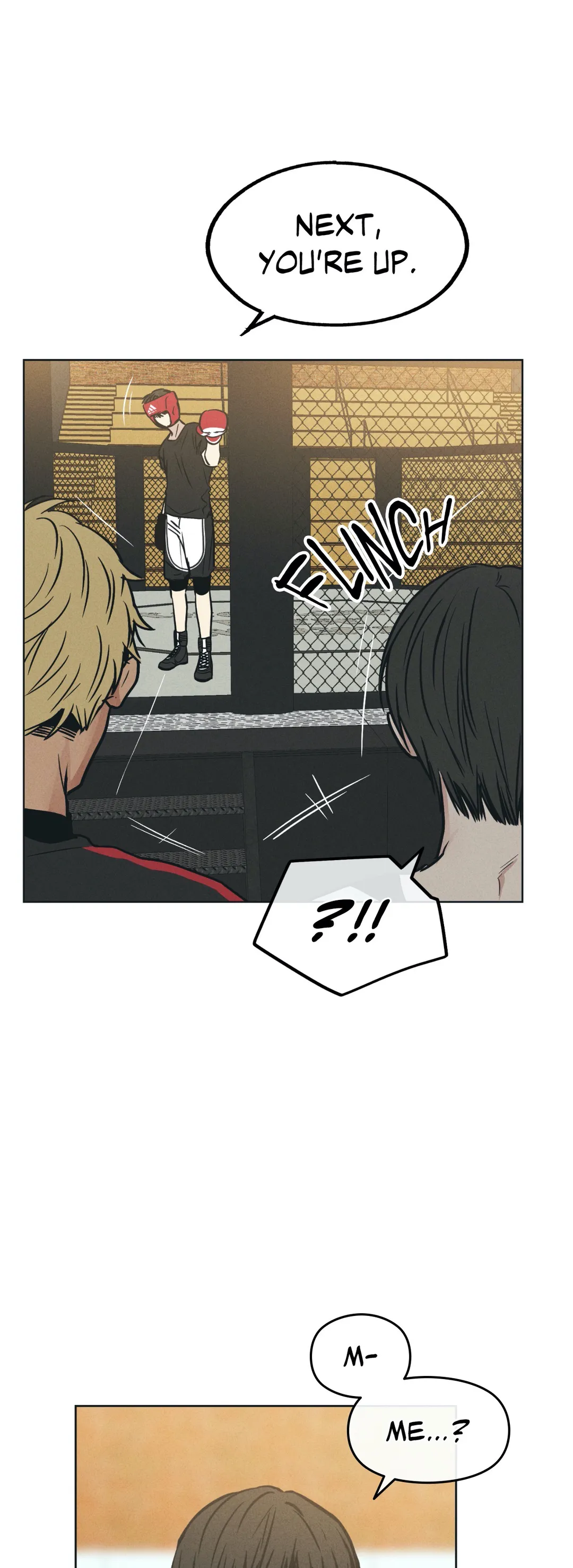 Payback〘Official〙 - Chapter 24 manhwa