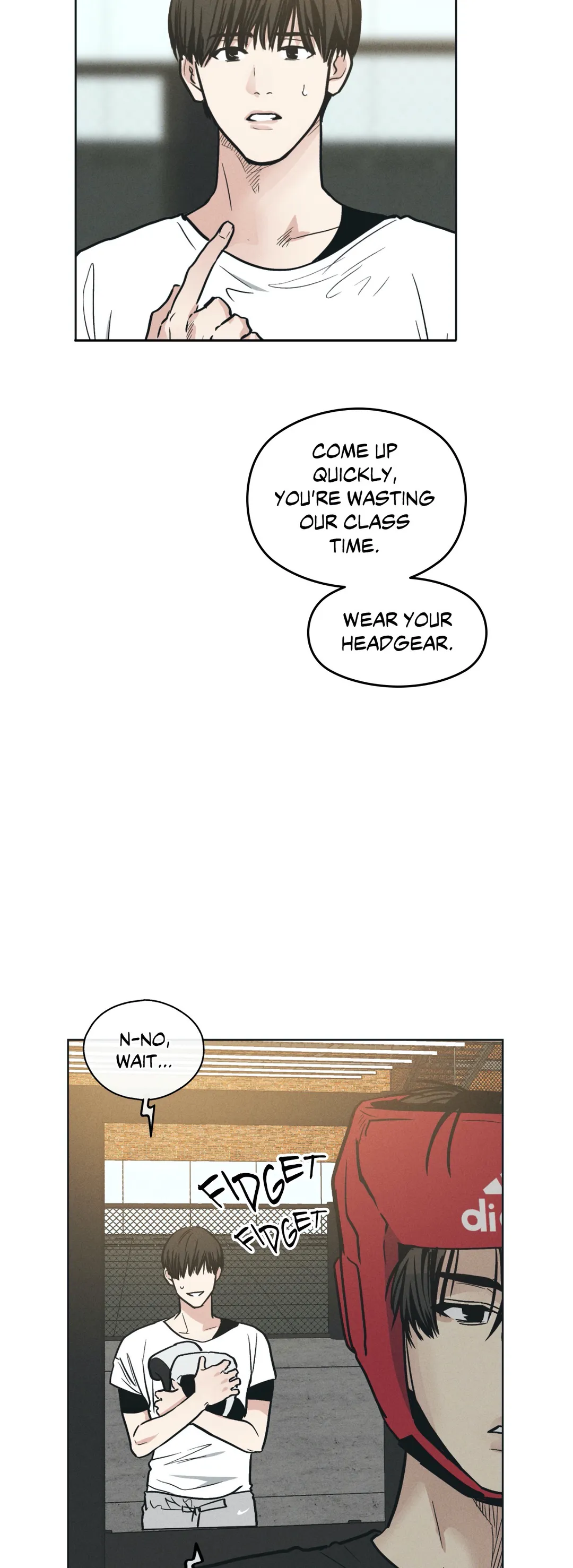 Payback〘Official〙 - Chapter 24 manhwa