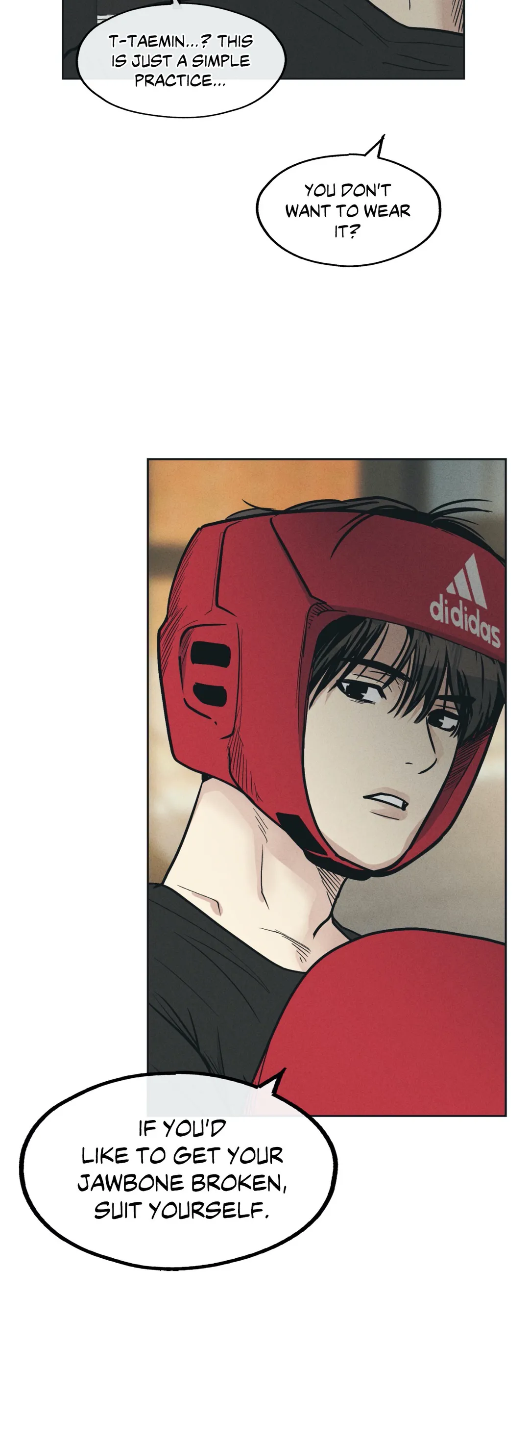 Payback〘Official〙 - Chapter 24 manhwa