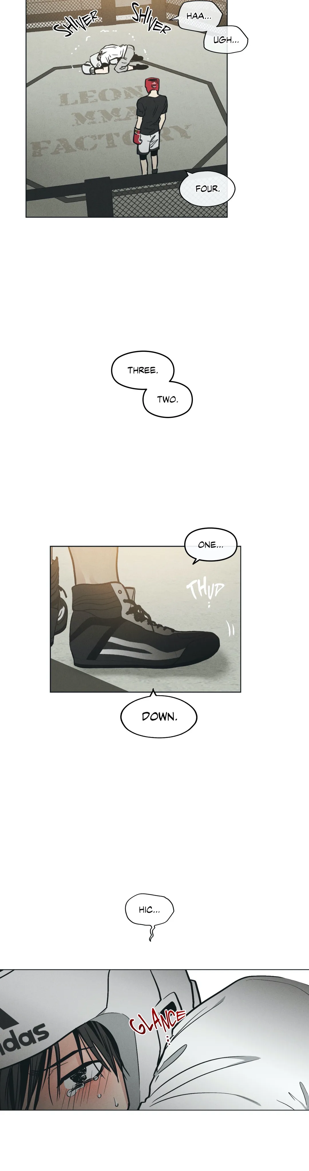 Payback〘Official〙 - Chapter 24 manhwa