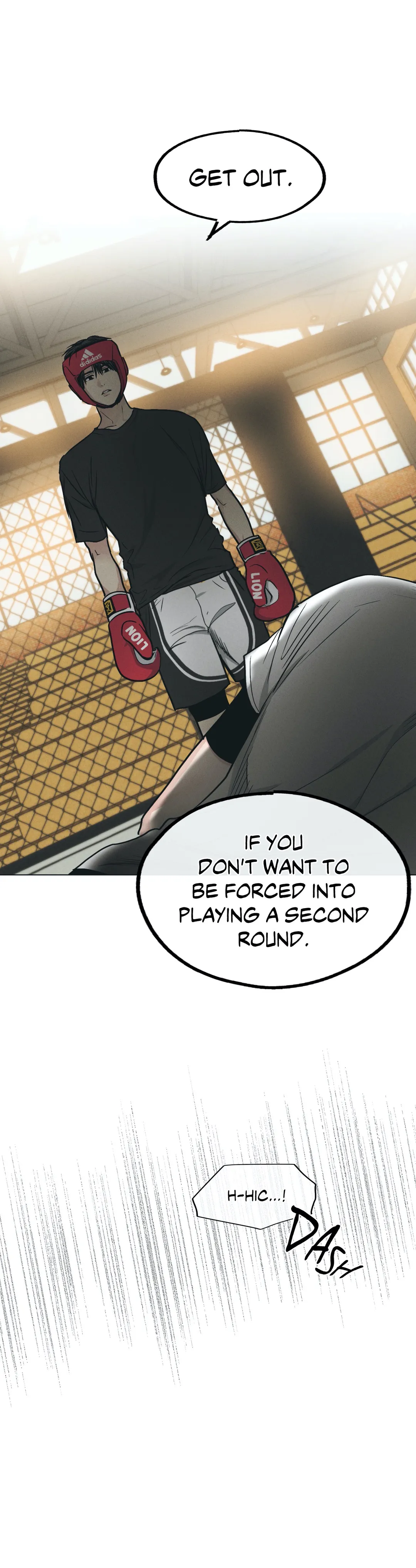 Payback〘Official〙 - Chapter 24 manhwa