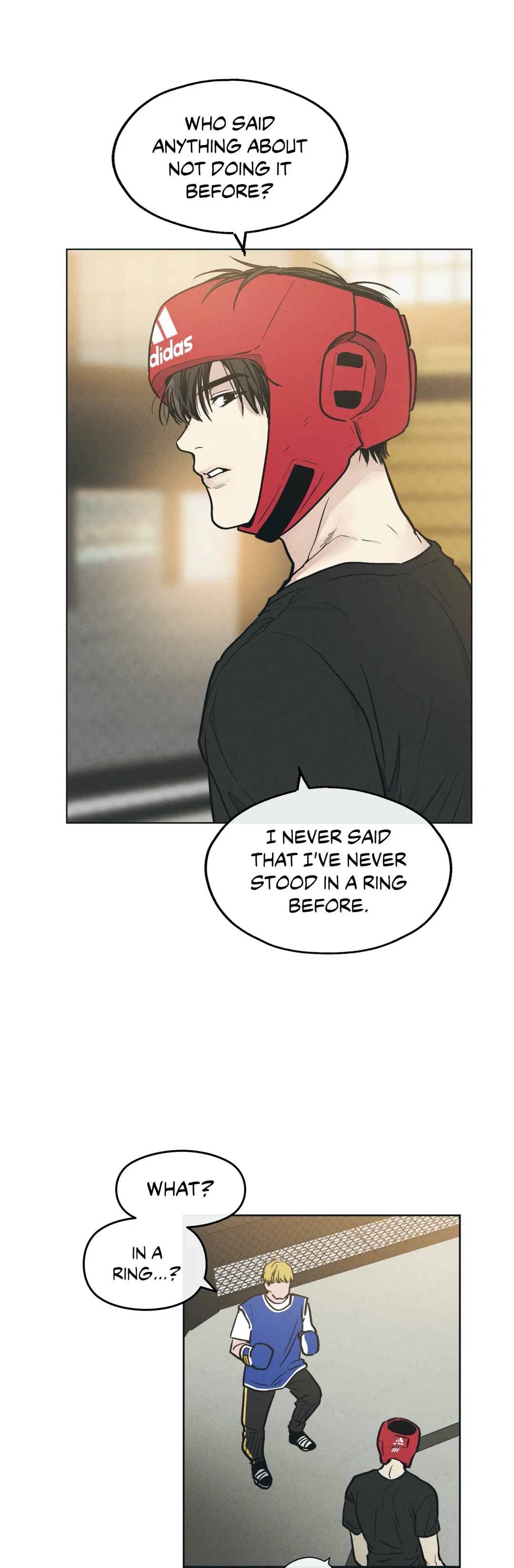 Payback〘Official〙 - Chapter 24 manhwa