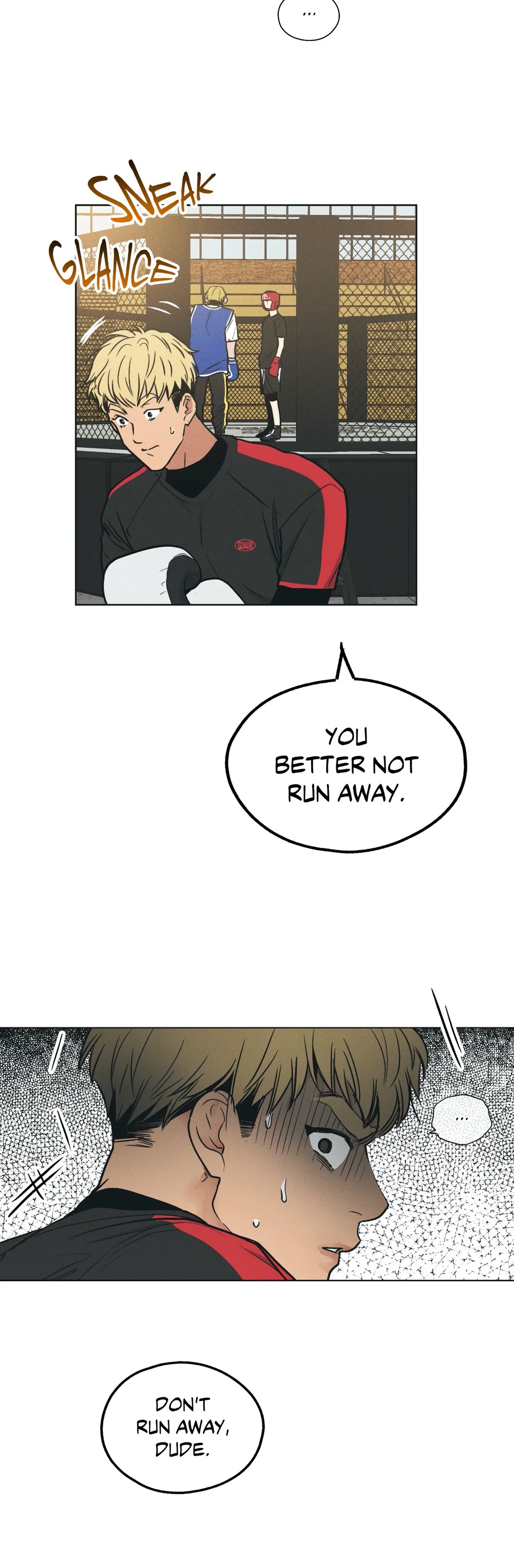 Payback〘Official〙 - Chapter 24 manhwa