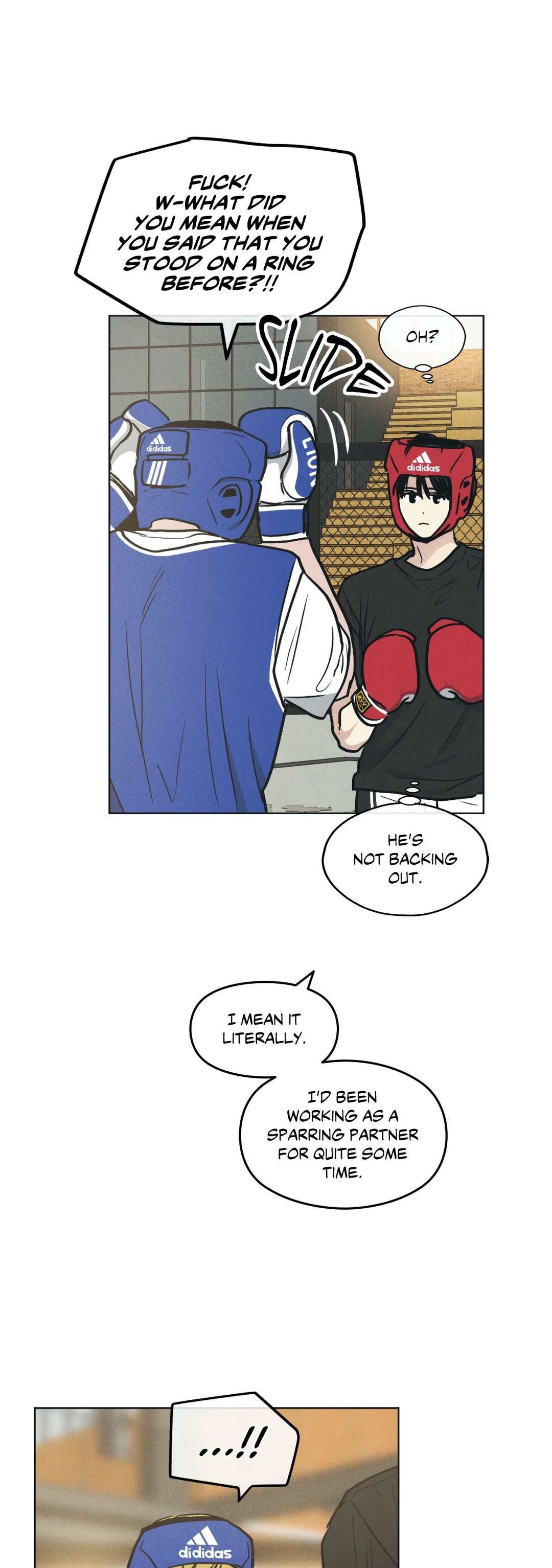 Payback〘Official〙 - Chapter 24 manhwa