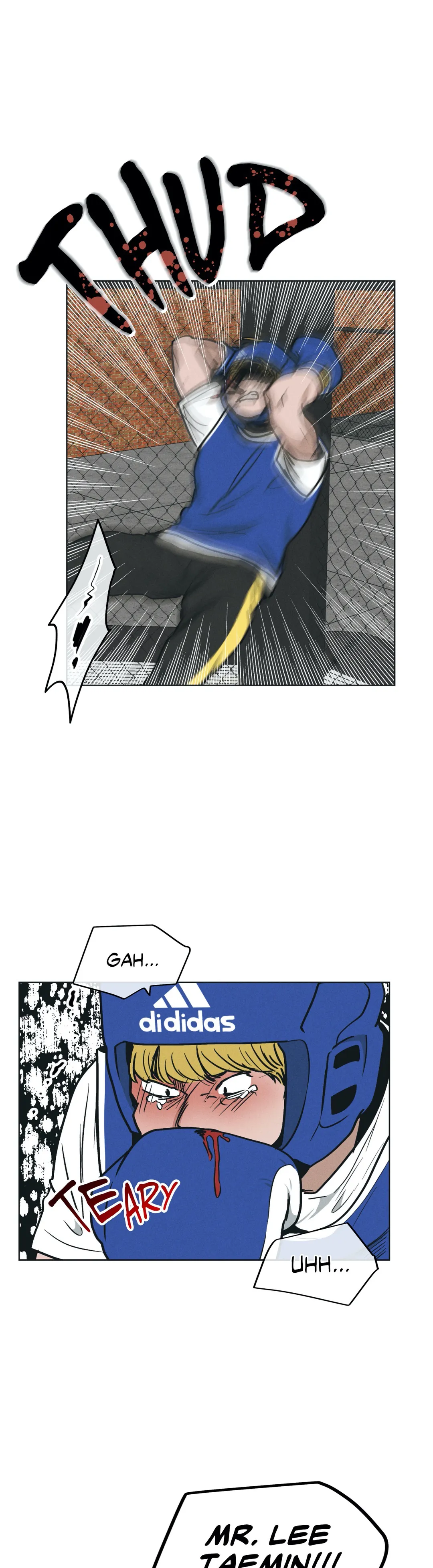 Payback〘Official〙 - Chapter 24 manhwa