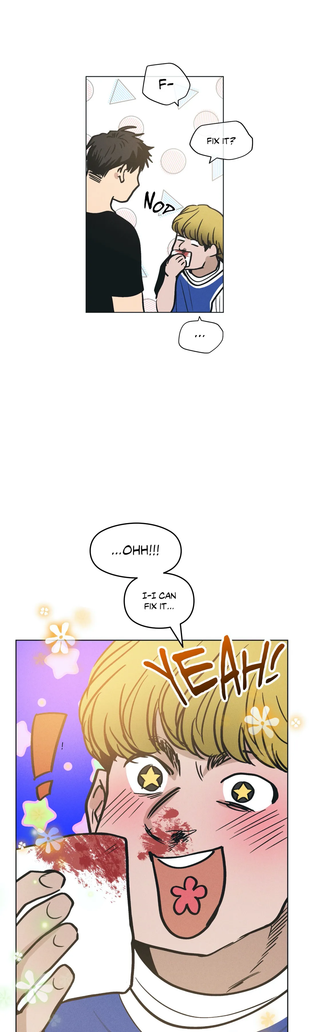 Payback〘Official〙 - Chapter 24 manhwa