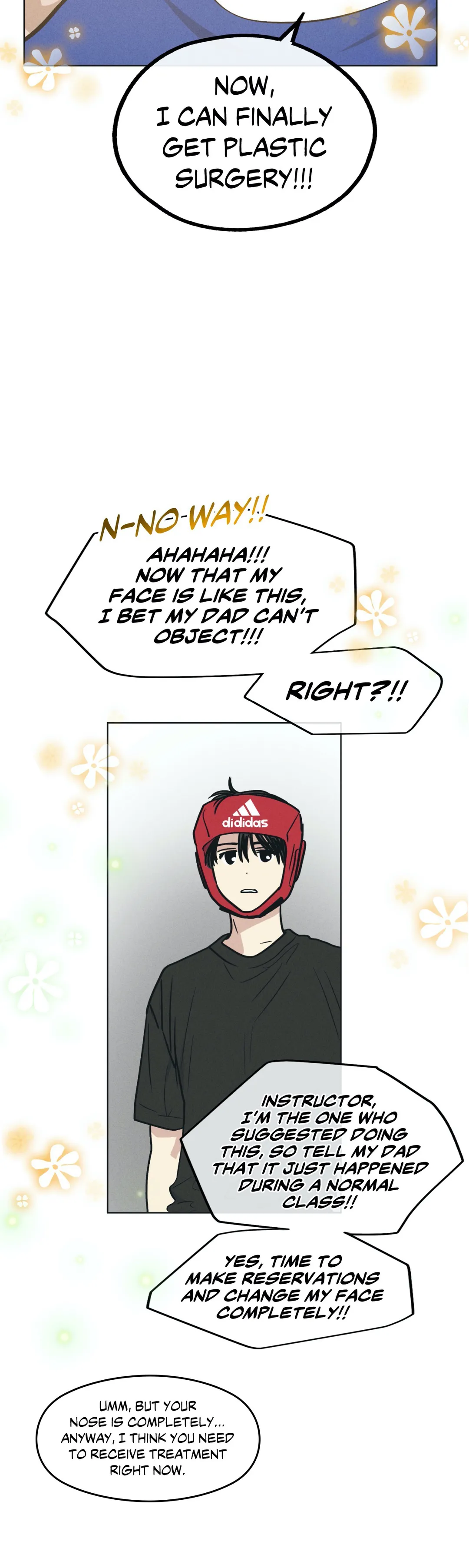 Payback〘Official〙 - Chapter 24 manhwa
