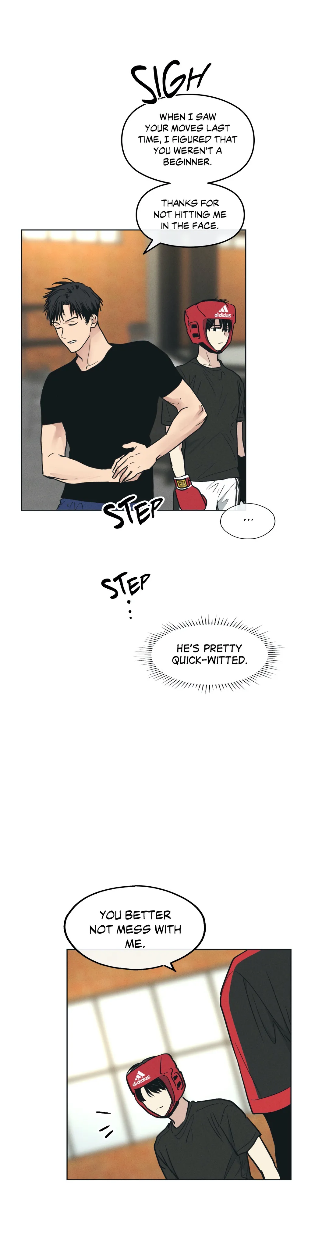 Payback〘Official〙 - Chapter 24 manhwa