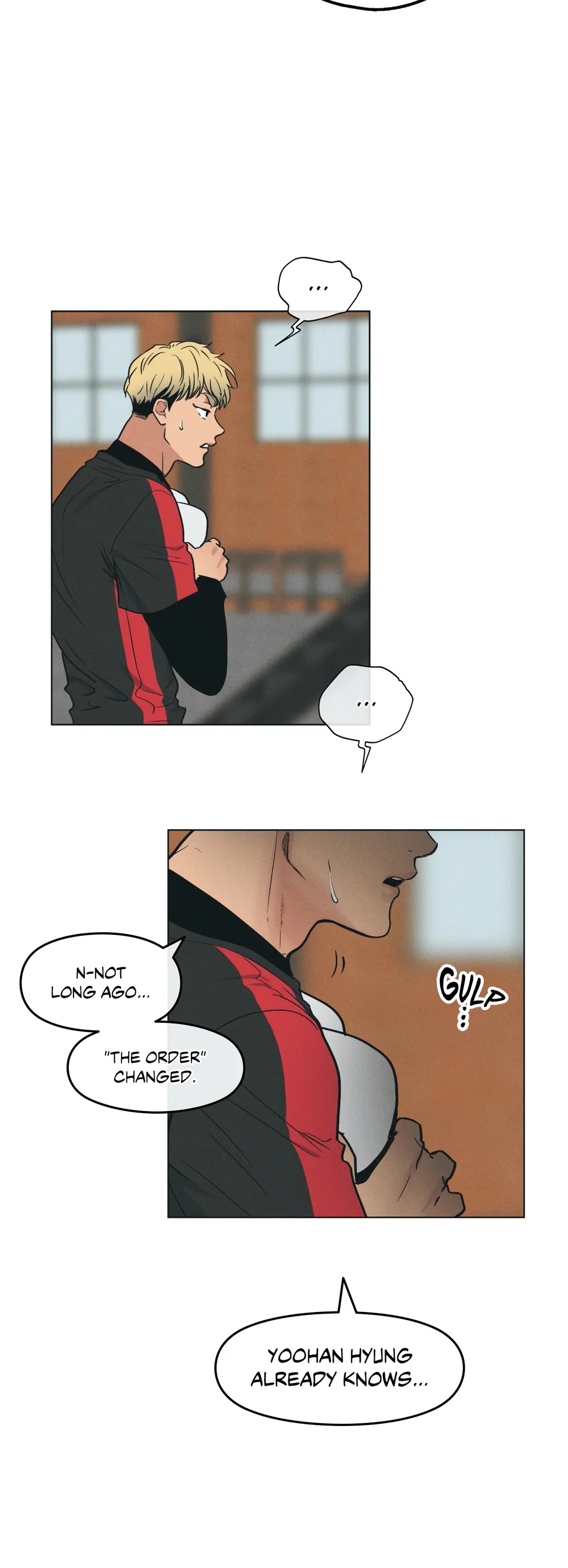 Payback〘Official〙 - Chapter 24 manhwa