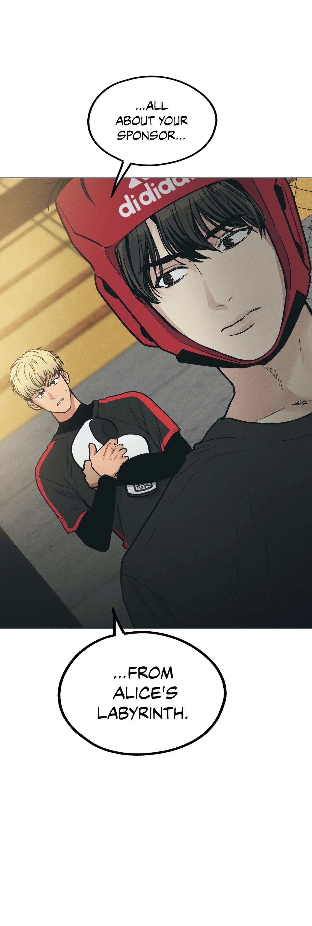 Payback〘Official〙 - Chapter 24 manhwa