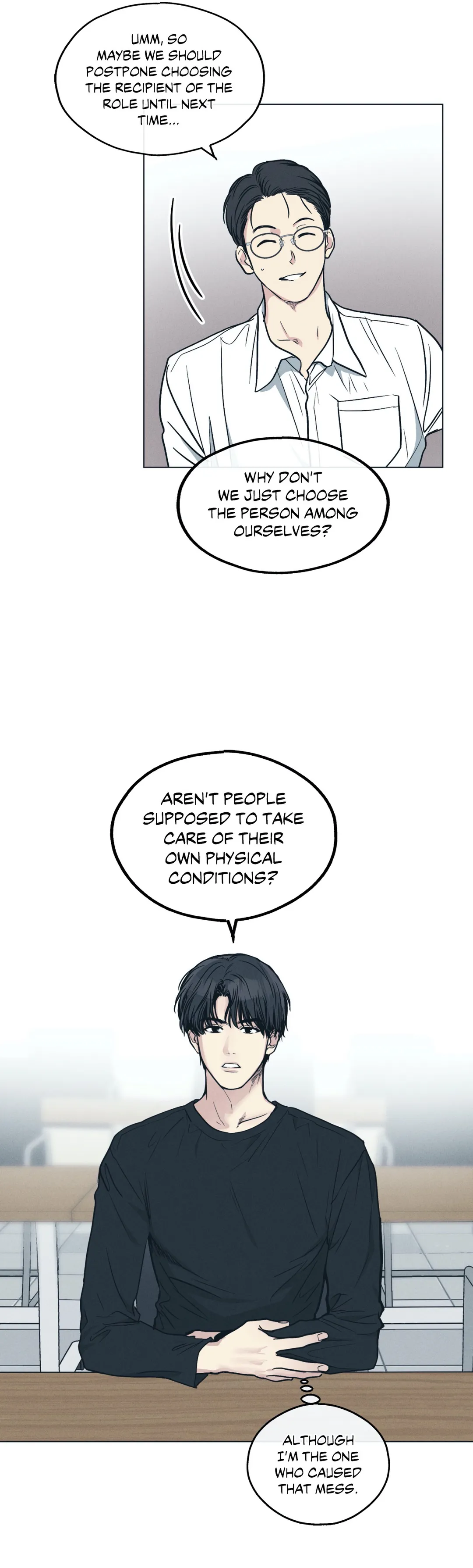 Payback〘Official〙 - Chapter 25 manhwa