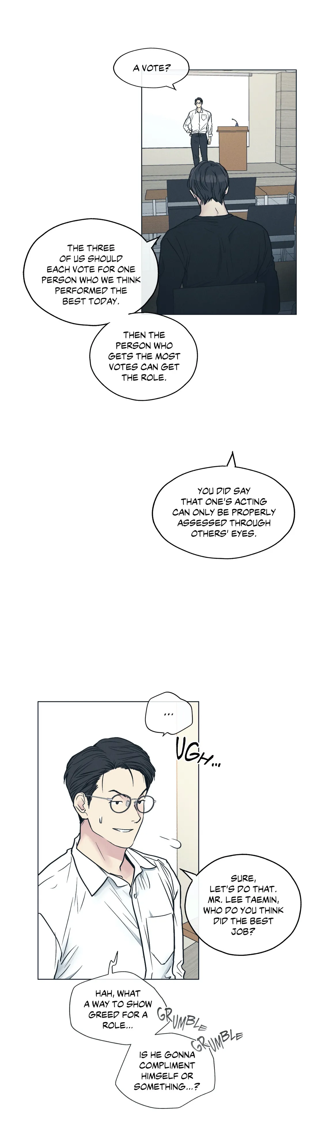 Payback〘Official〙 - Chapter 25 manhwa