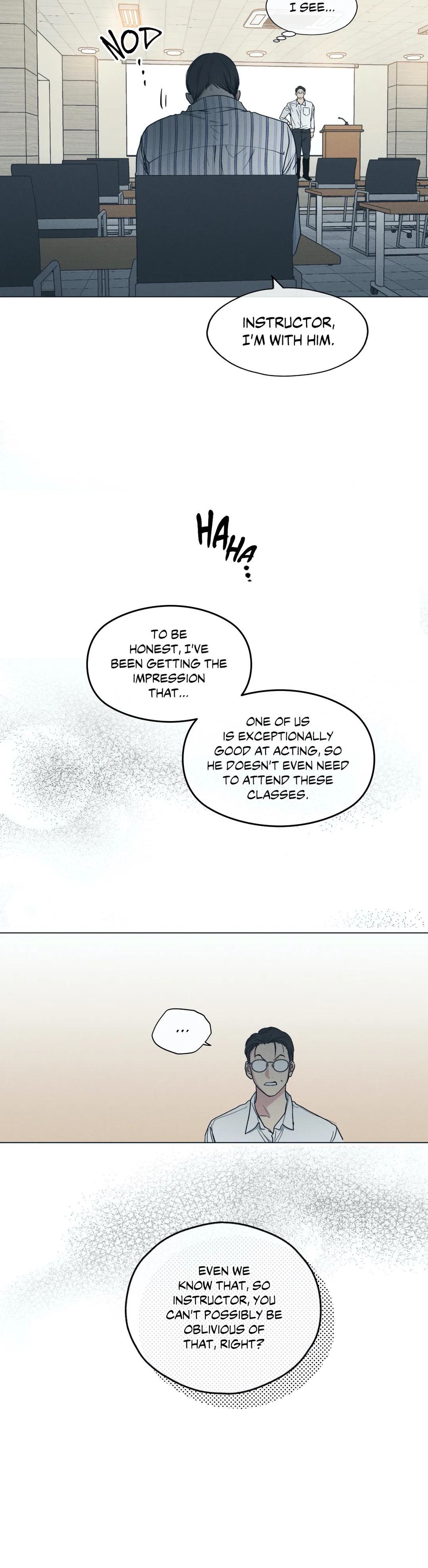 Payback〘Official〙 - Chapter 25 manhwa