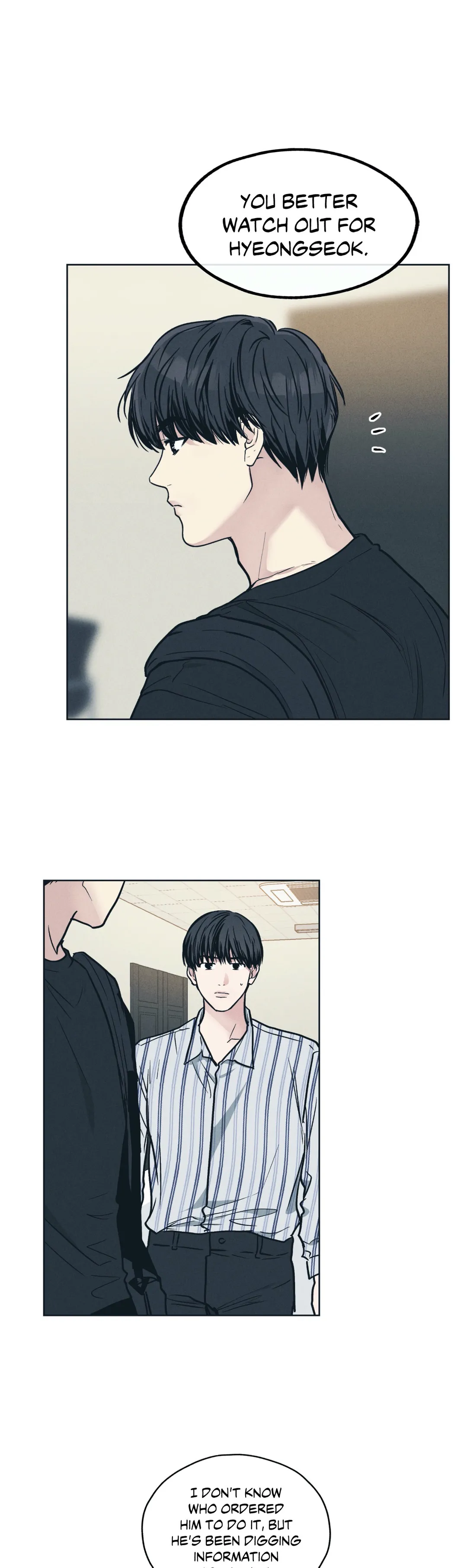 Payback〘Official〙 - Chapter 25 manhwa