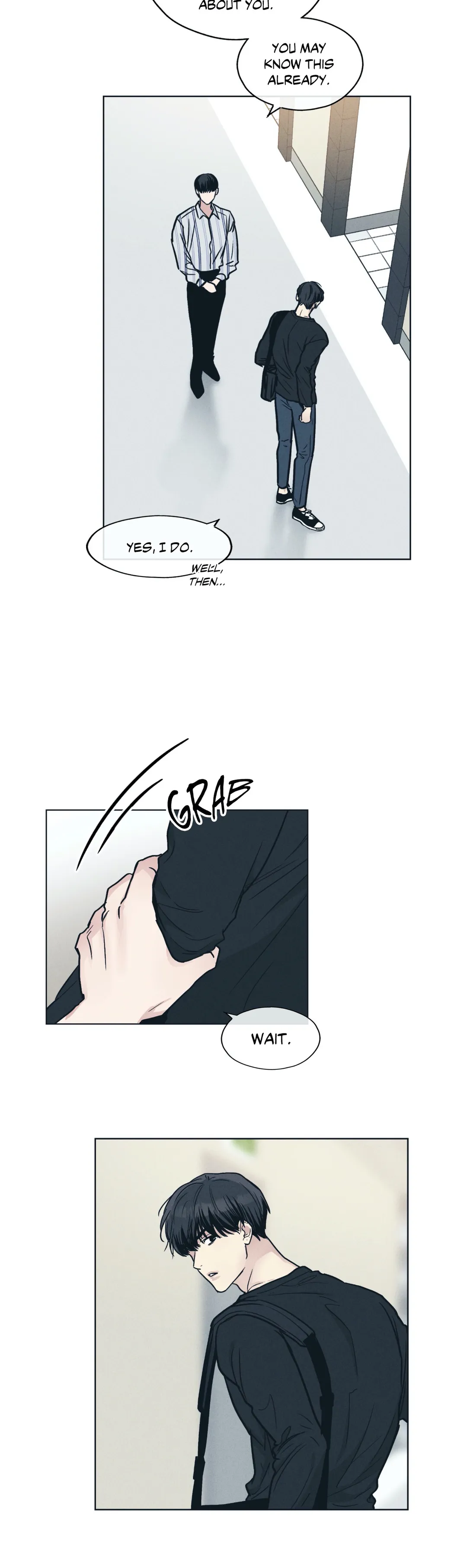 Payback〘Official〙 - Chapter 25 manhwa