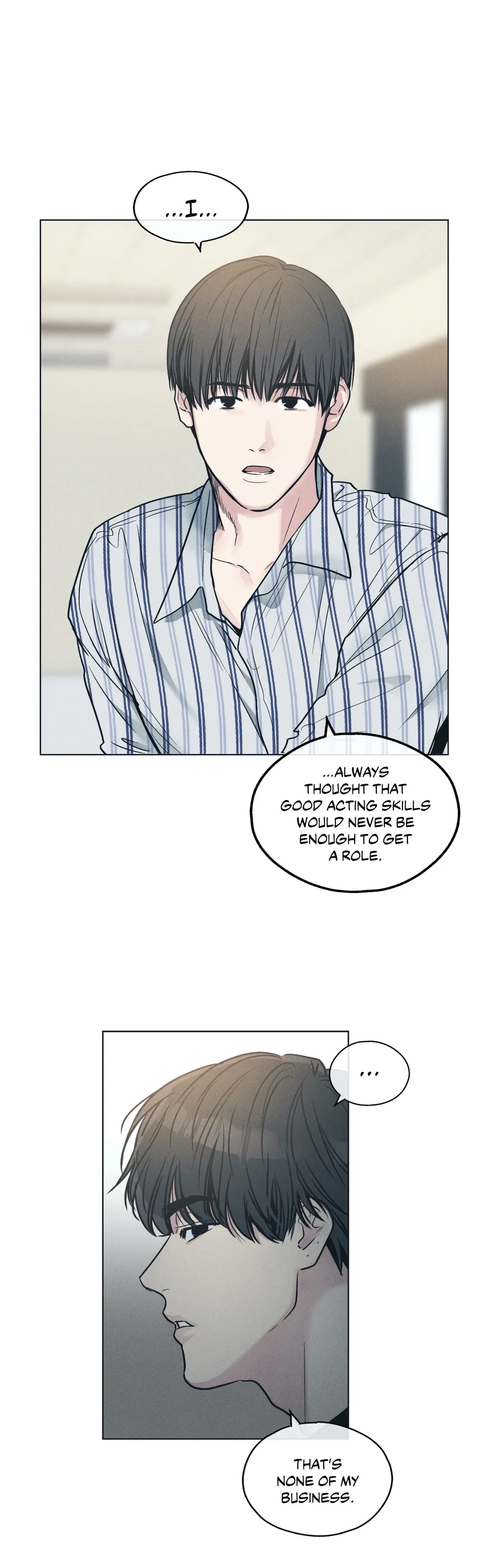 Payback〘Official〙 - Chapter 25 manhwa