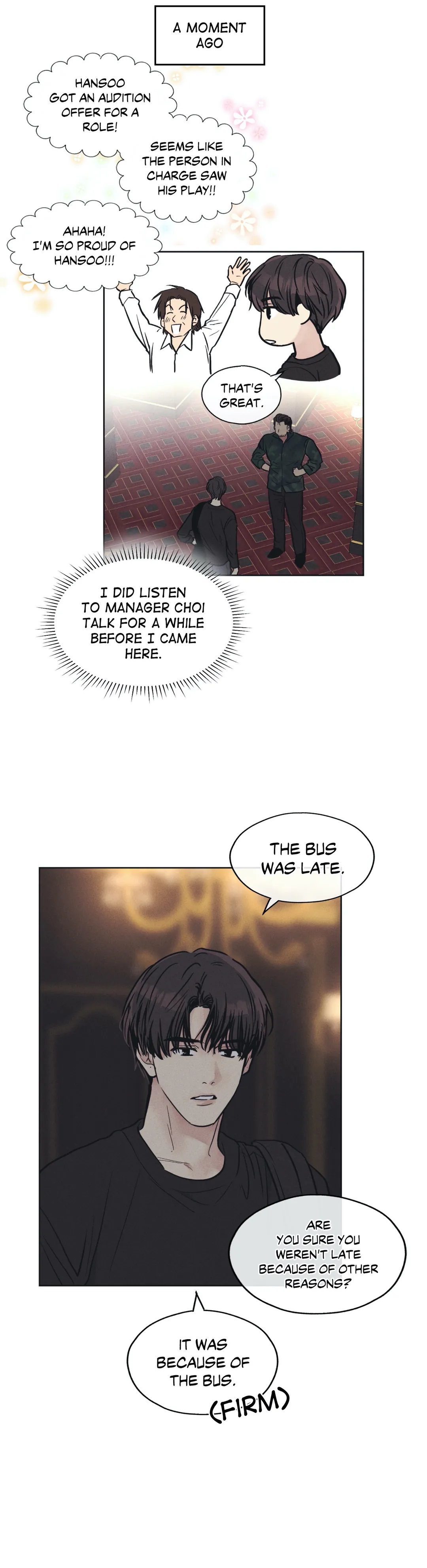 Payback〘Official〙 - Chapter 25 manhwa