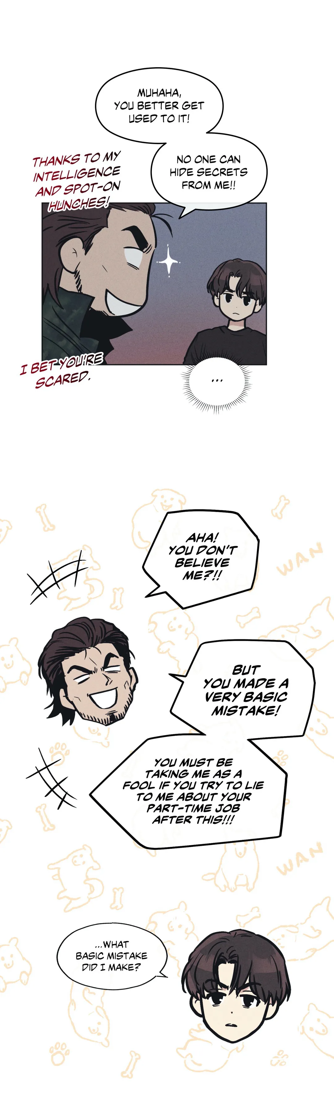 Payback〘Official〙 - Chapter 25 manhwa