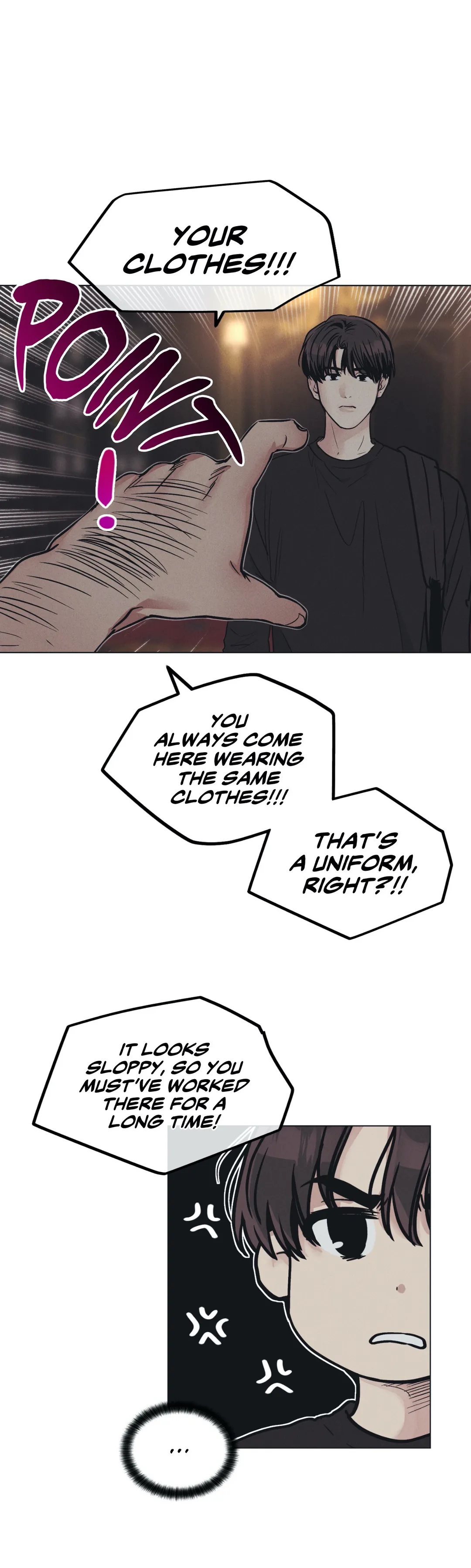 Payback〘Official〙 - Chapter 25 manhwa