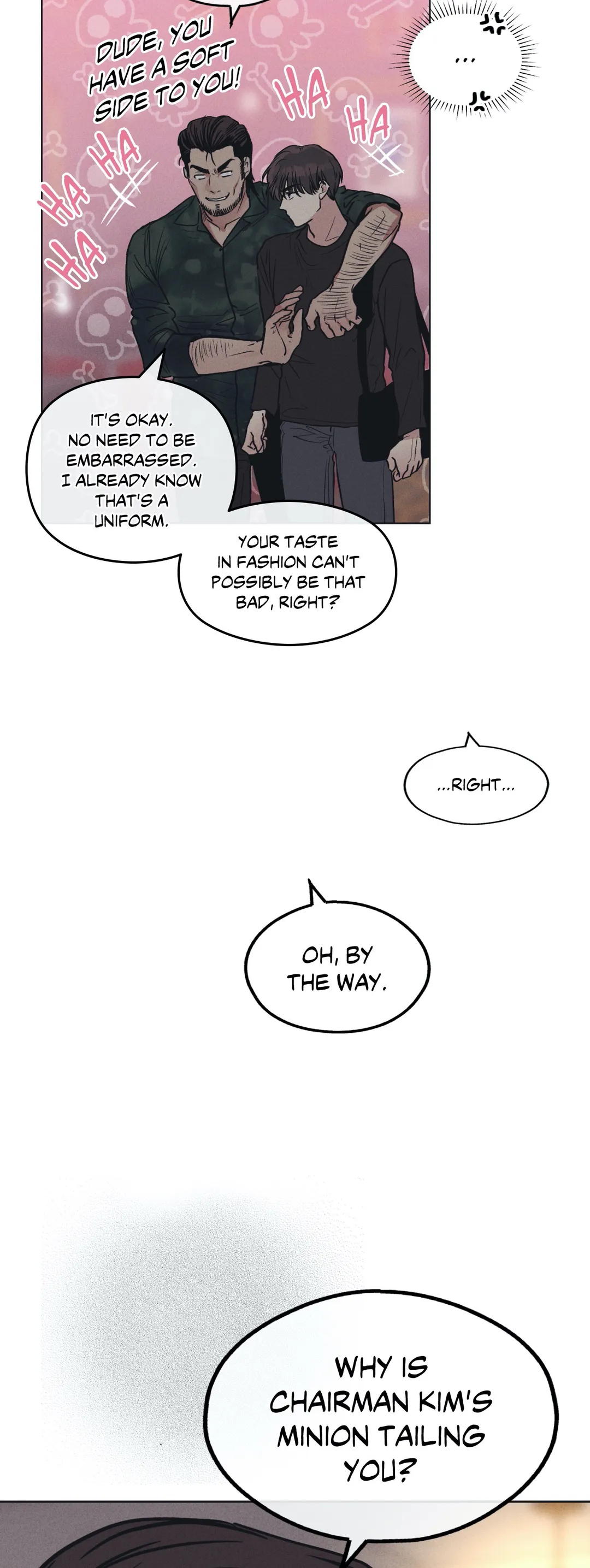 Payback〘Official〙 - Chapter 25 manhwa