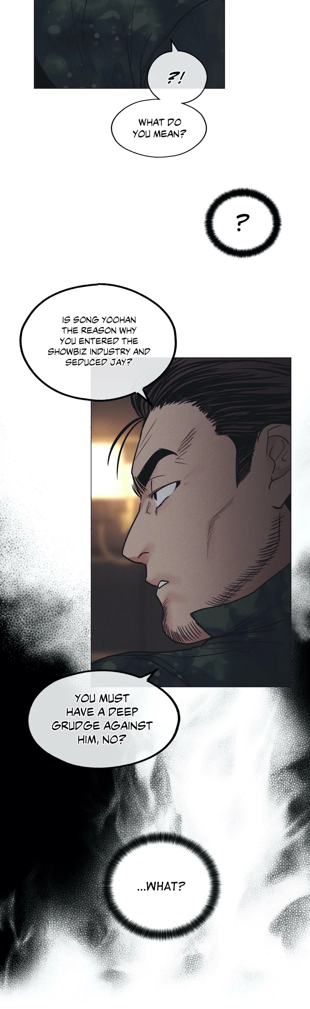 Payback〘Official〙 - Chapter 25 manhwa