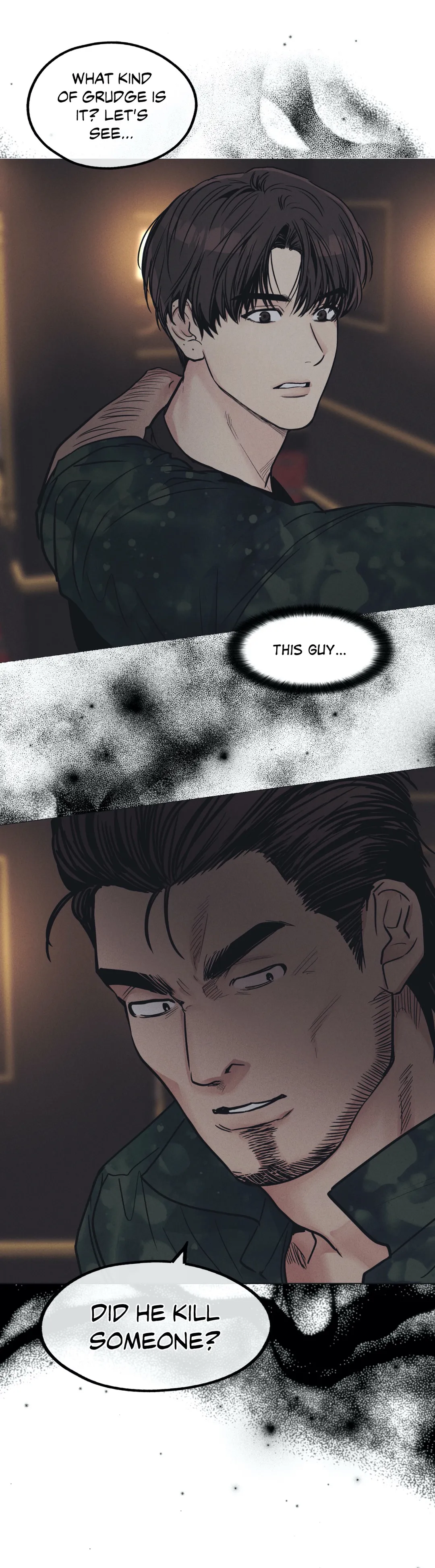 Payback〘Official〙 - Chapter 25 manhwa