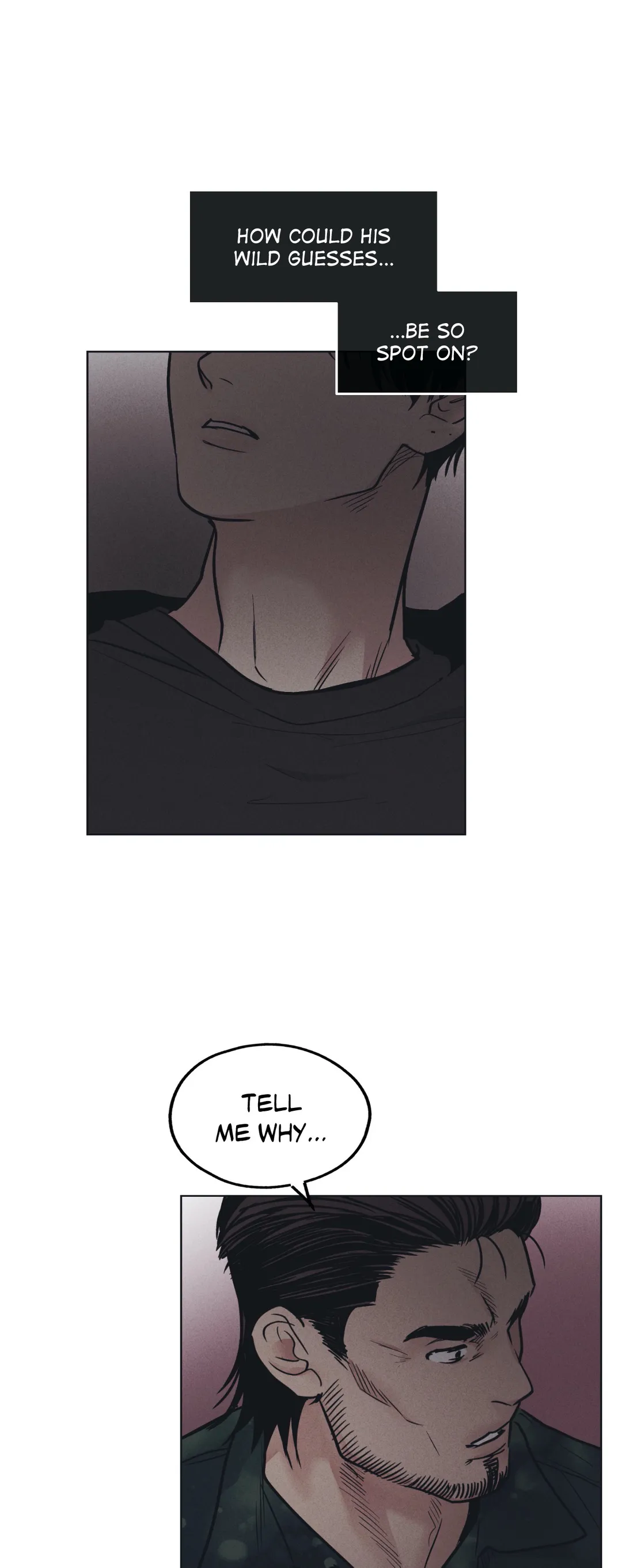 Payback〘Official〙 - Chapter 25 manhwa