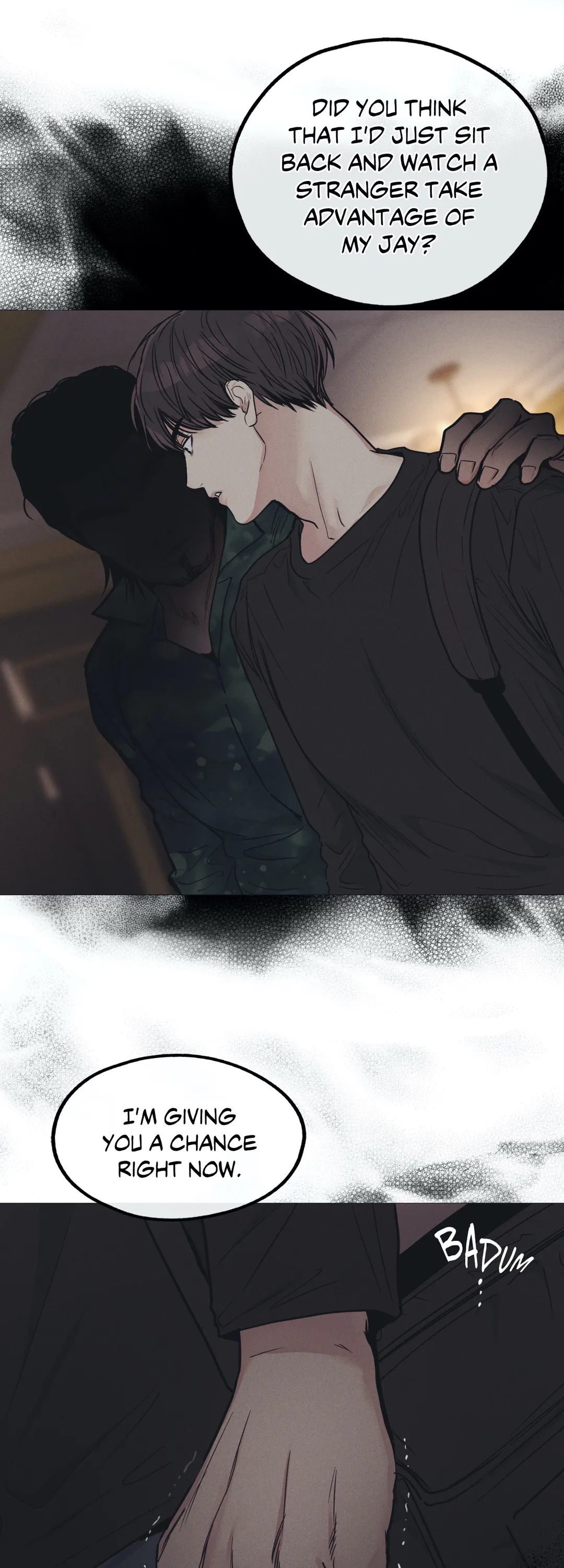 Payback〘Official〙 - Chapter 25 manhwa