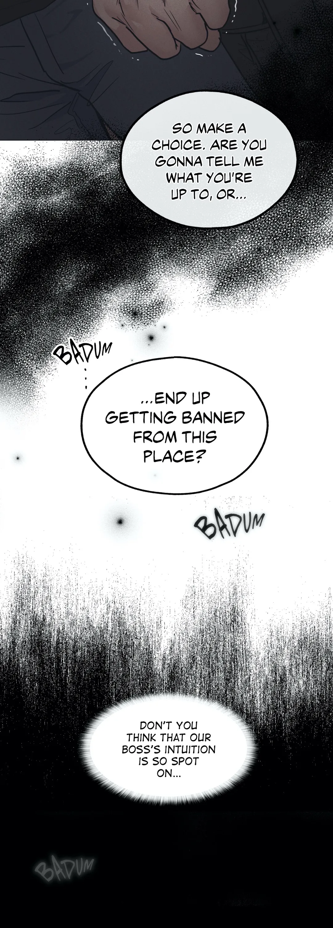 Payback〘Official〙 - Chapter 25 manhwa