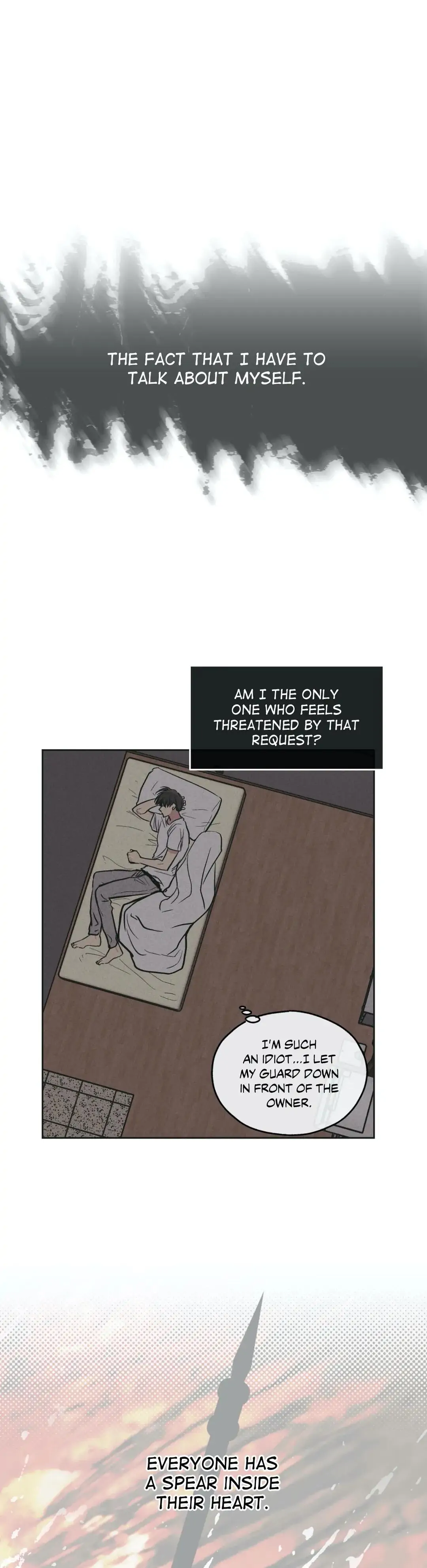 Payback〘Official〙 - Chapter 26 manhwa