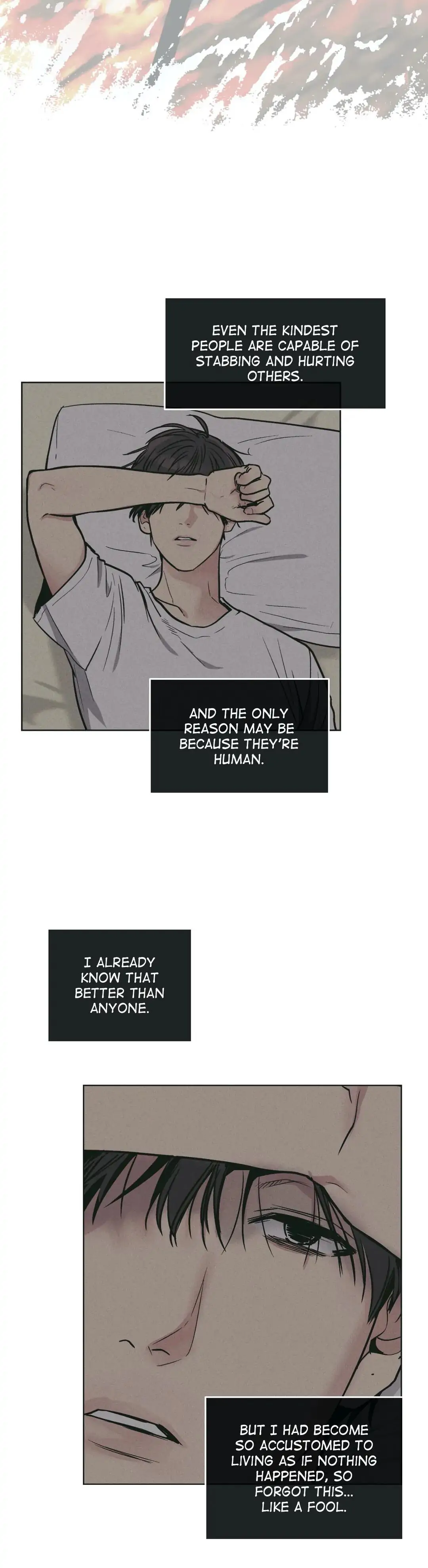Payback〘Official〙 - Chapter 26 manhwa