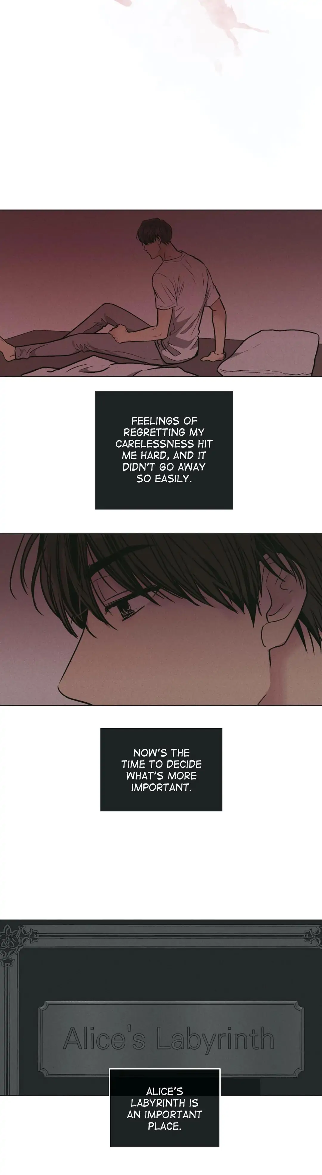 Payback〘Official〙 - Chapter 26 manhwa