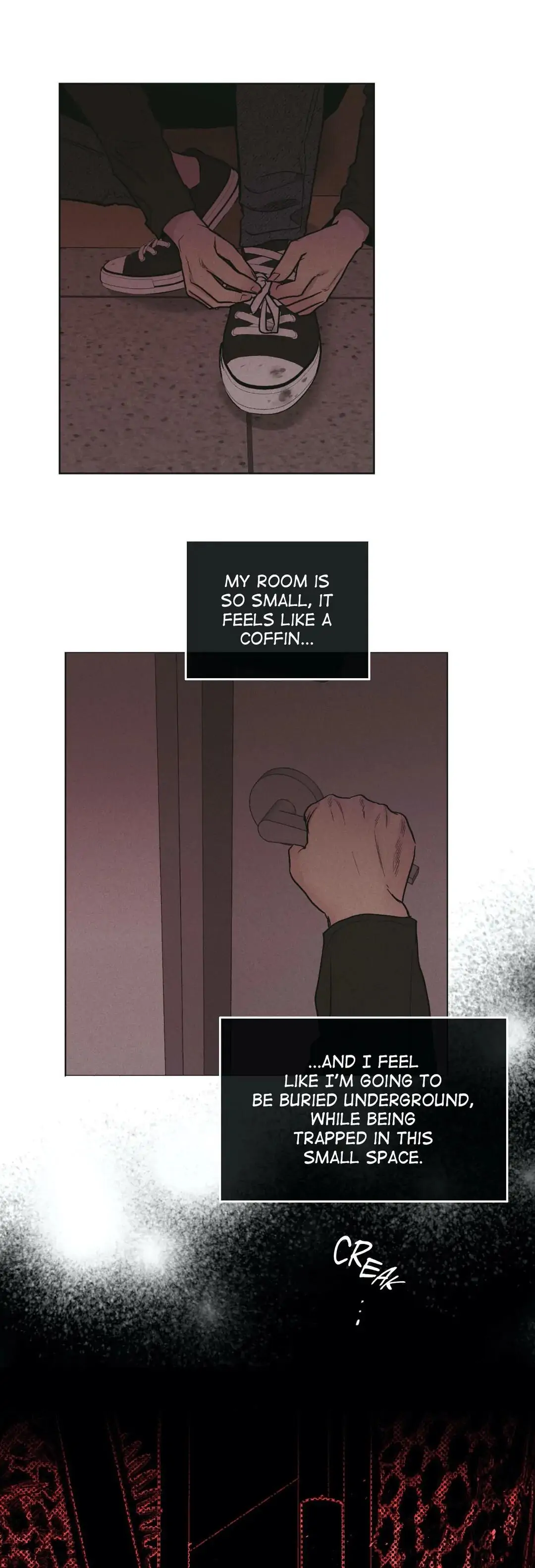 Payback〘Official〙 - Chapter 26 manhwa