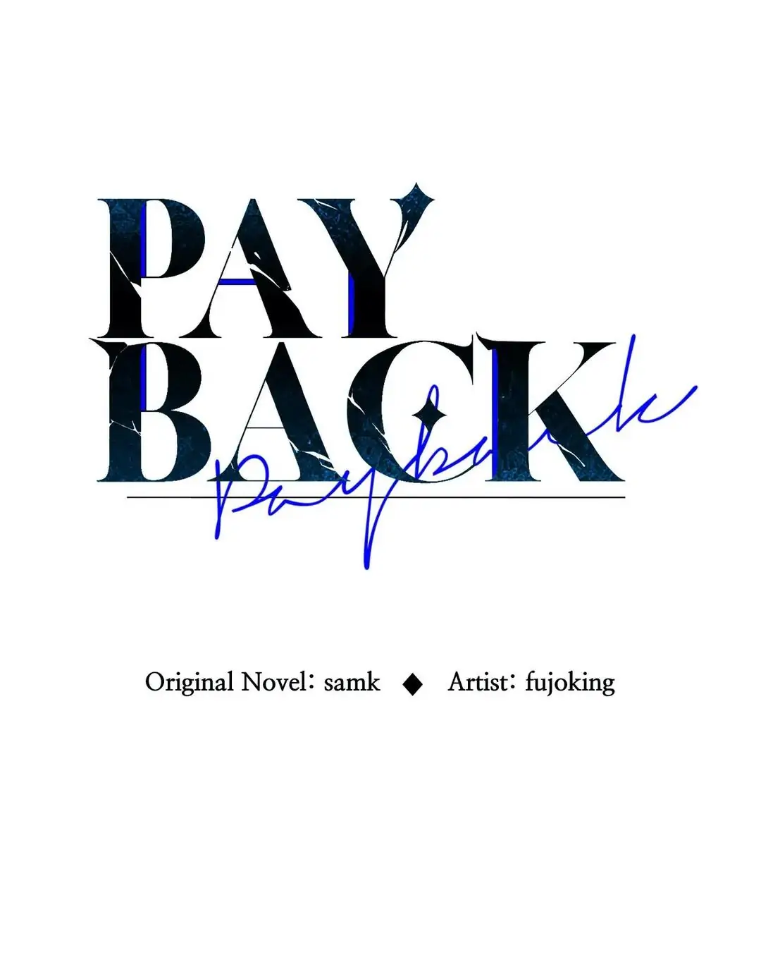 Payback〘Official〙 - Chapter 26 manhwa
