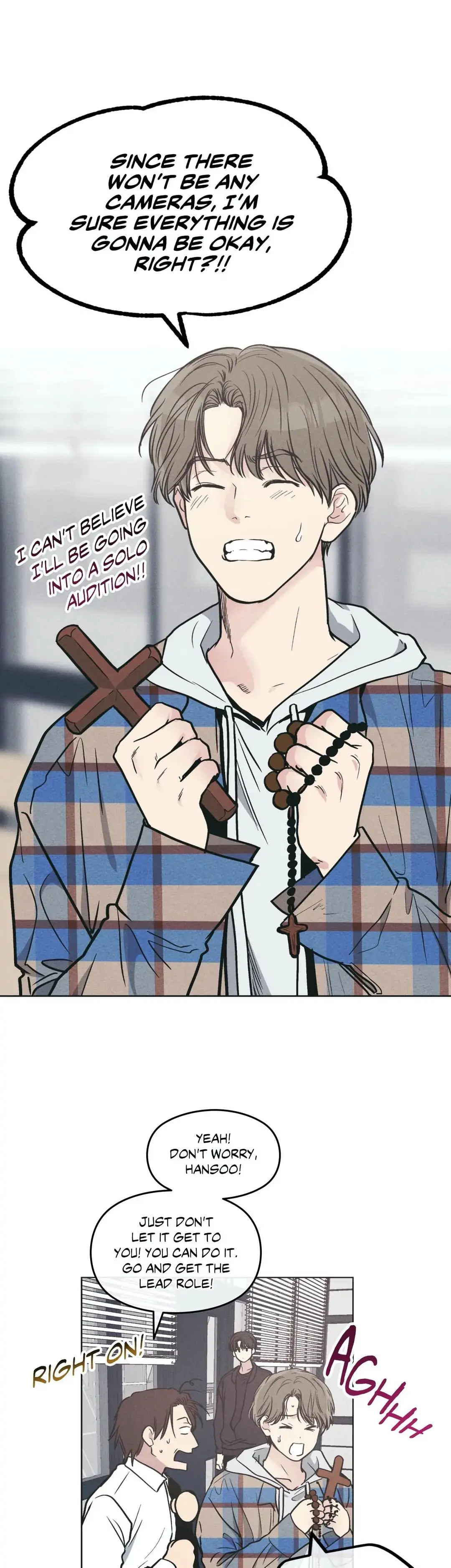 Payback〘Official〙 - Chapter 26 manhwa