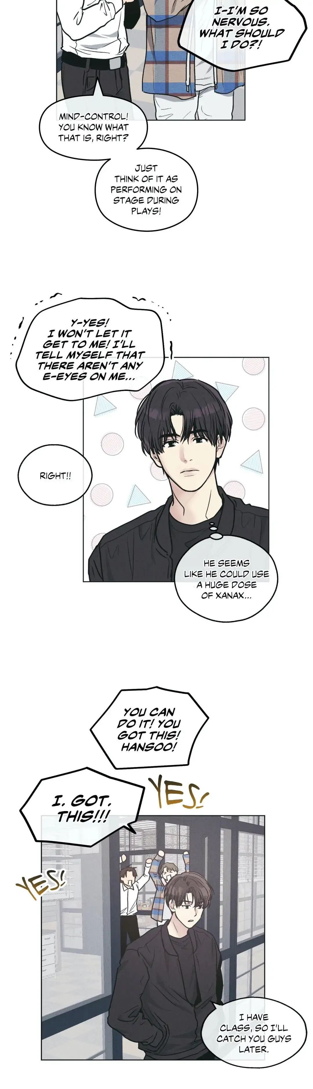 Payback〘Official〙 - Chapter 26 manhwa