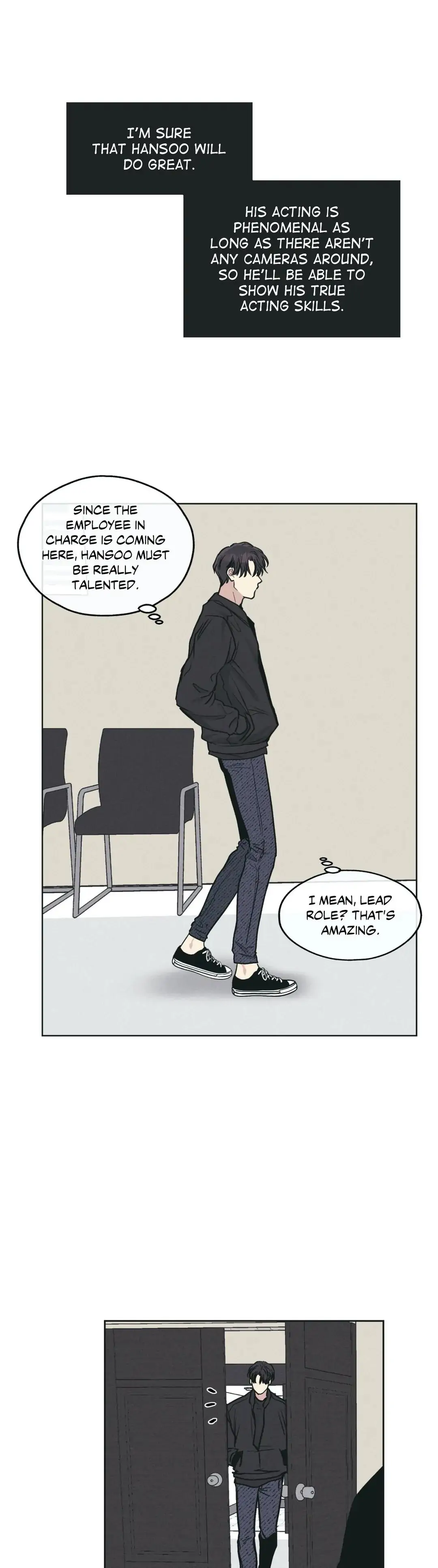 Payback〘Official〙 - Chapter 26 manhwa