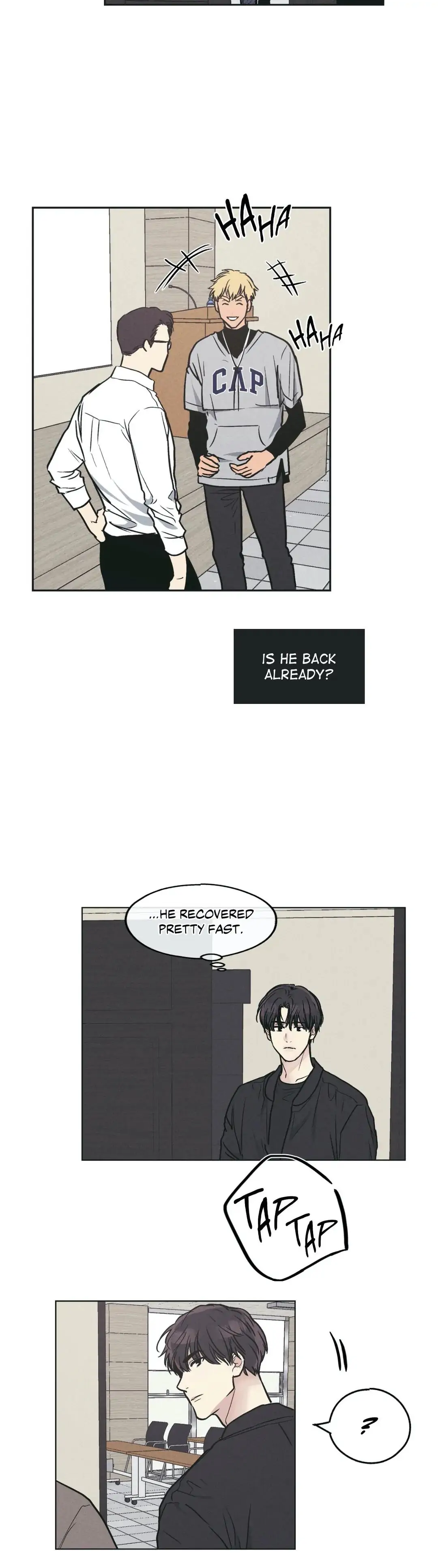 Payback〘Official〙 - Chapter 26 manhwa