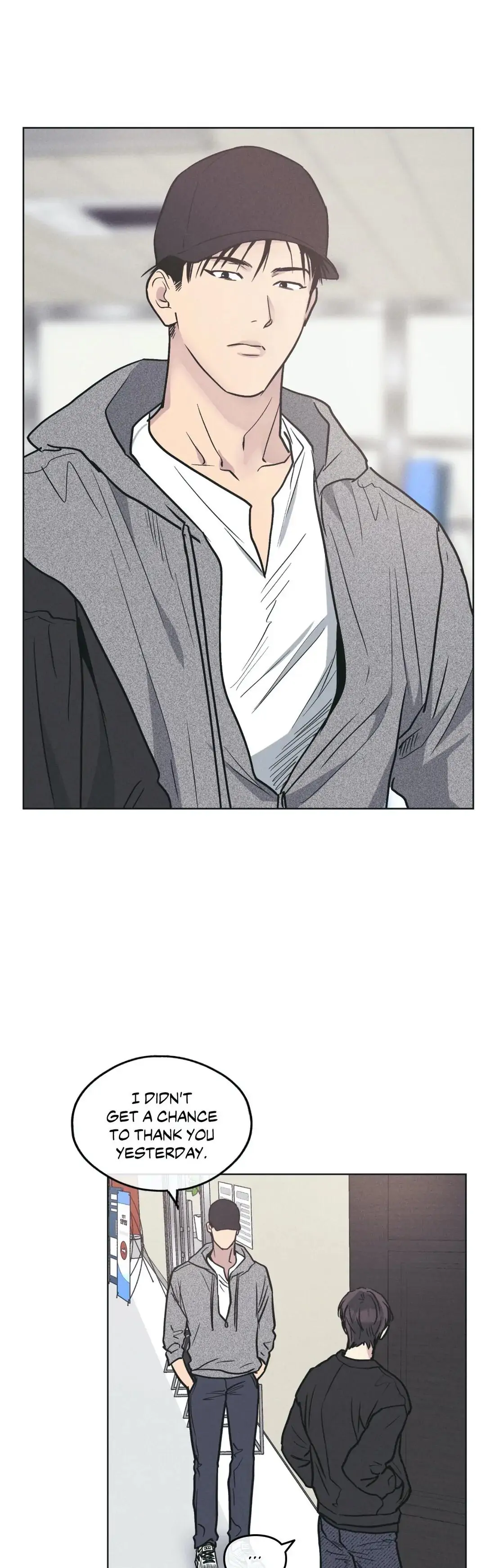 Payback〘Official〙 - Chapter 26 manhwa
