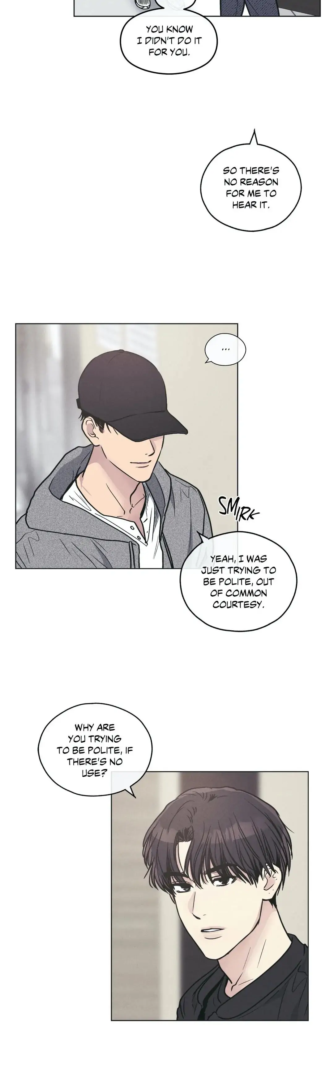 Payback〘Official〙 - Chapter 26 manhwa