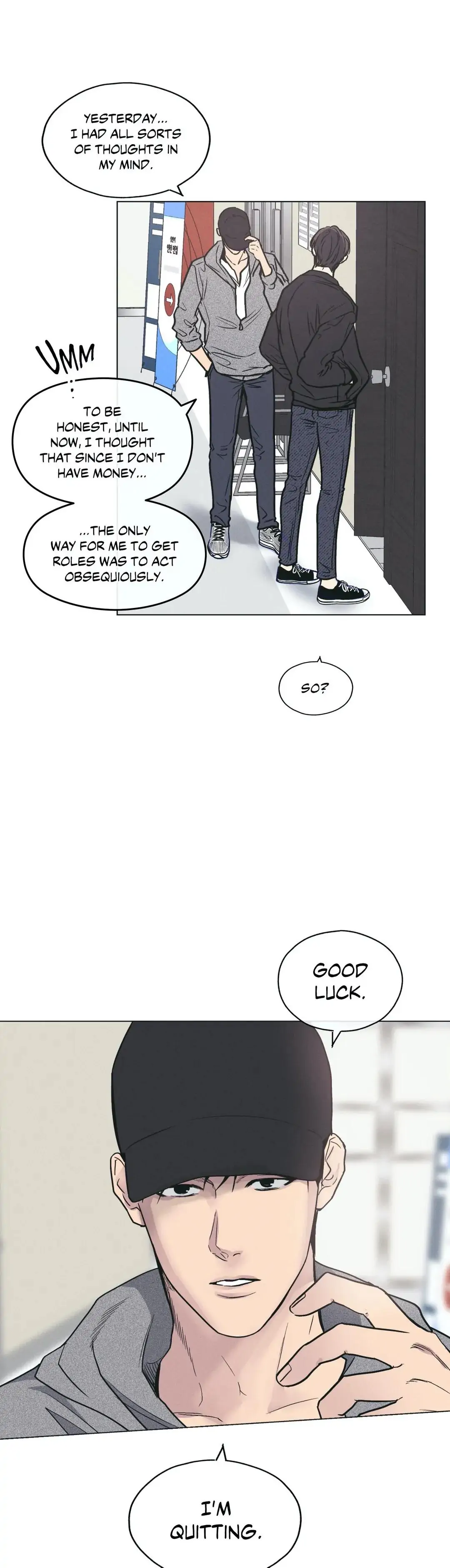 Payback〘Official〙 - Chapter 26 manhwa