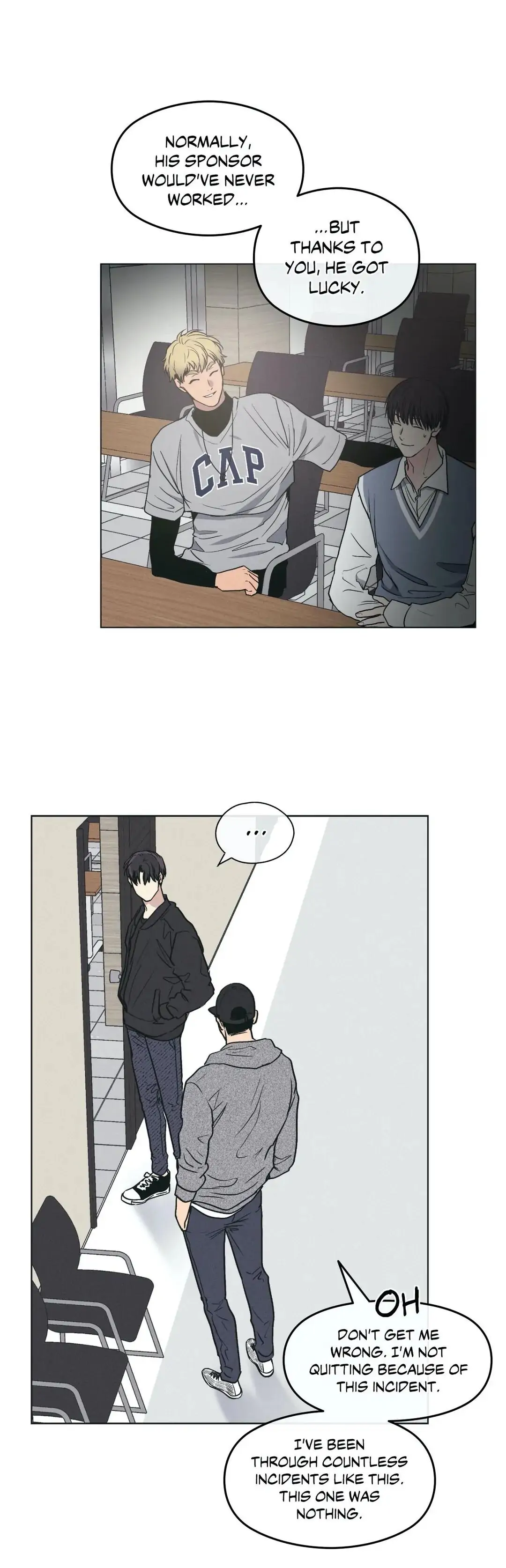 Payback〘Official〙 - Chapter 26 manhwa