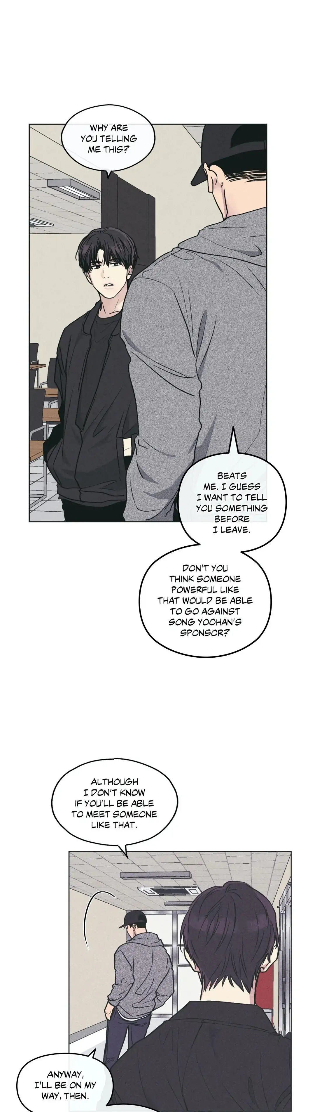 Payback〘Official〙 - Chapter 26 manhwa