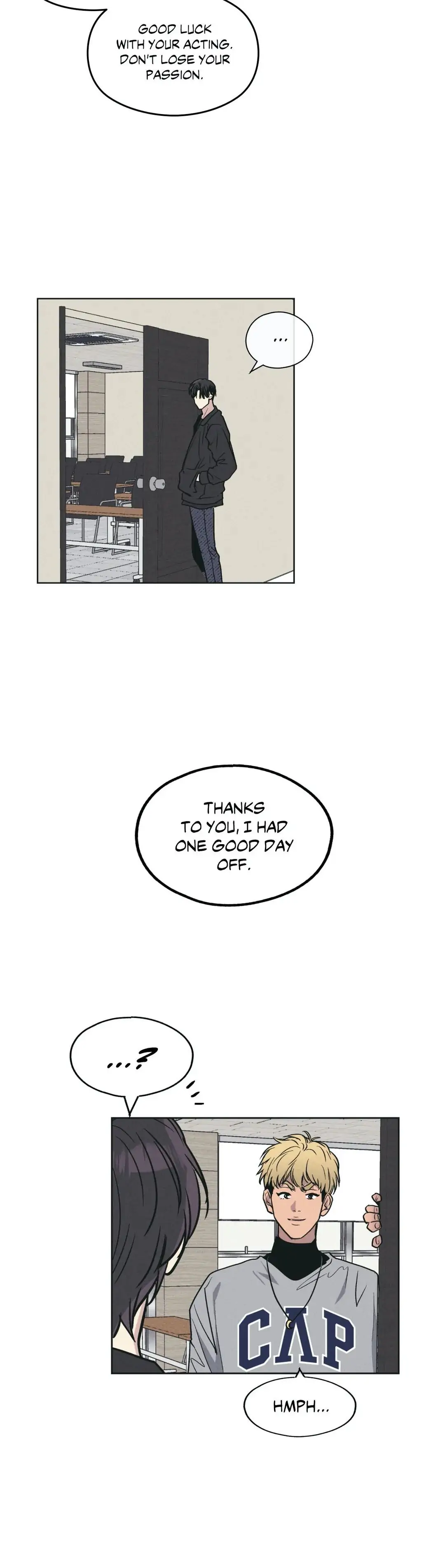 Payback〘Official〙 - Chapter 26 manhwa