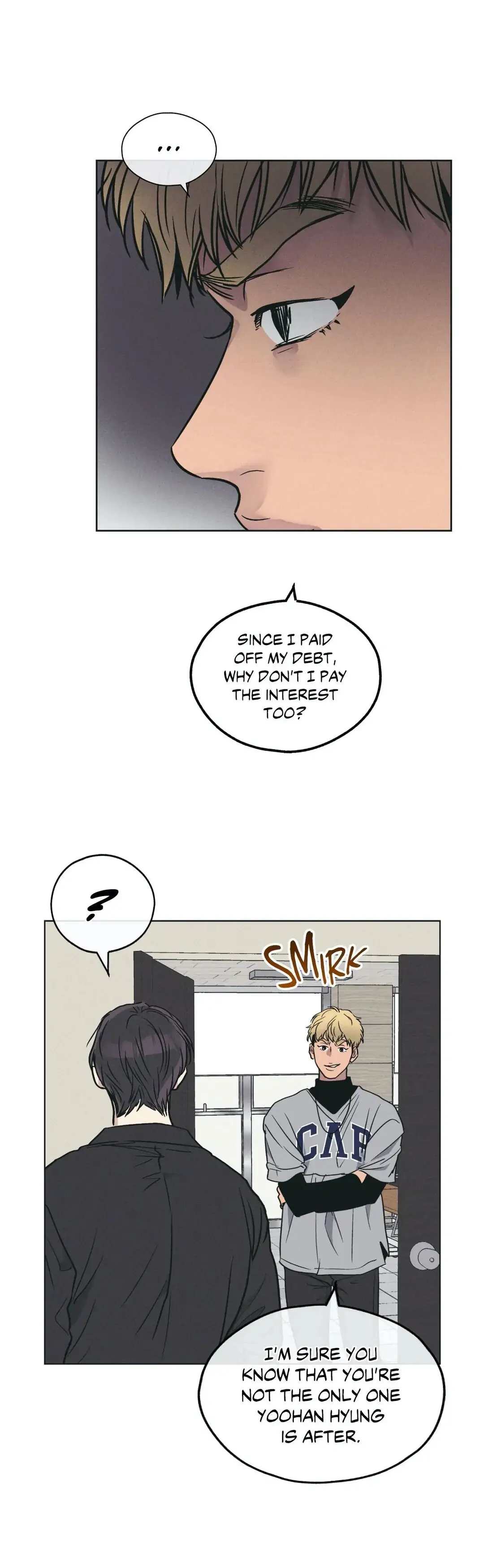 Payback〘Official〙 - Chapter 26 manhwa
