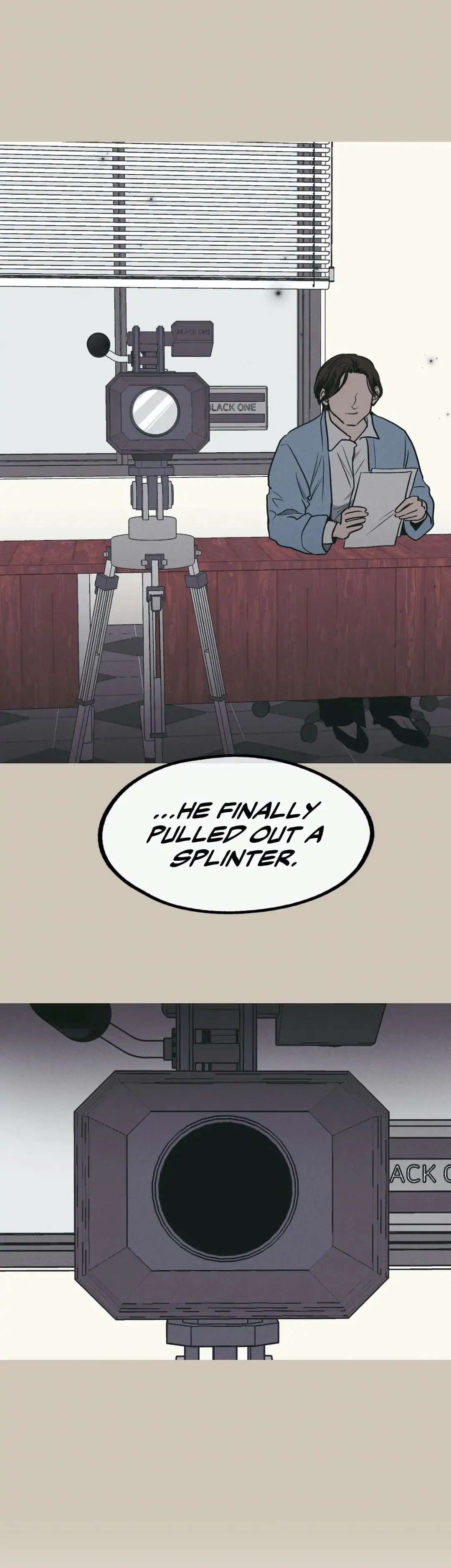 Payback〘Official〙 - Chapter 26 manhwa
