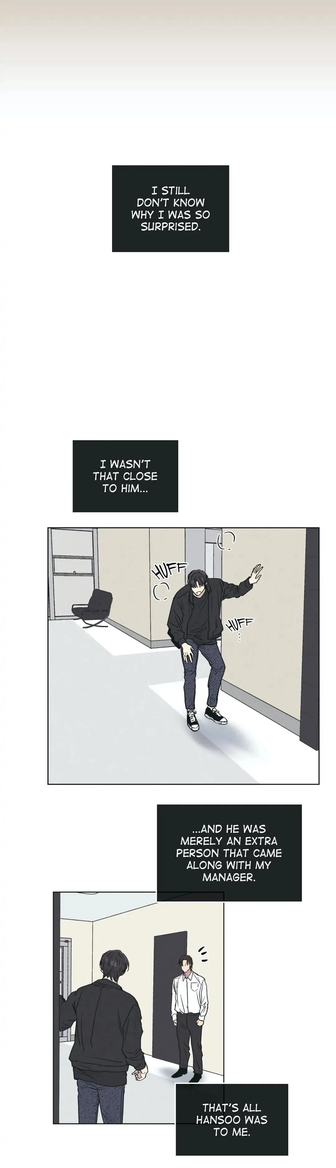 Payback〘Official〙 - Chapter 26 manhwa