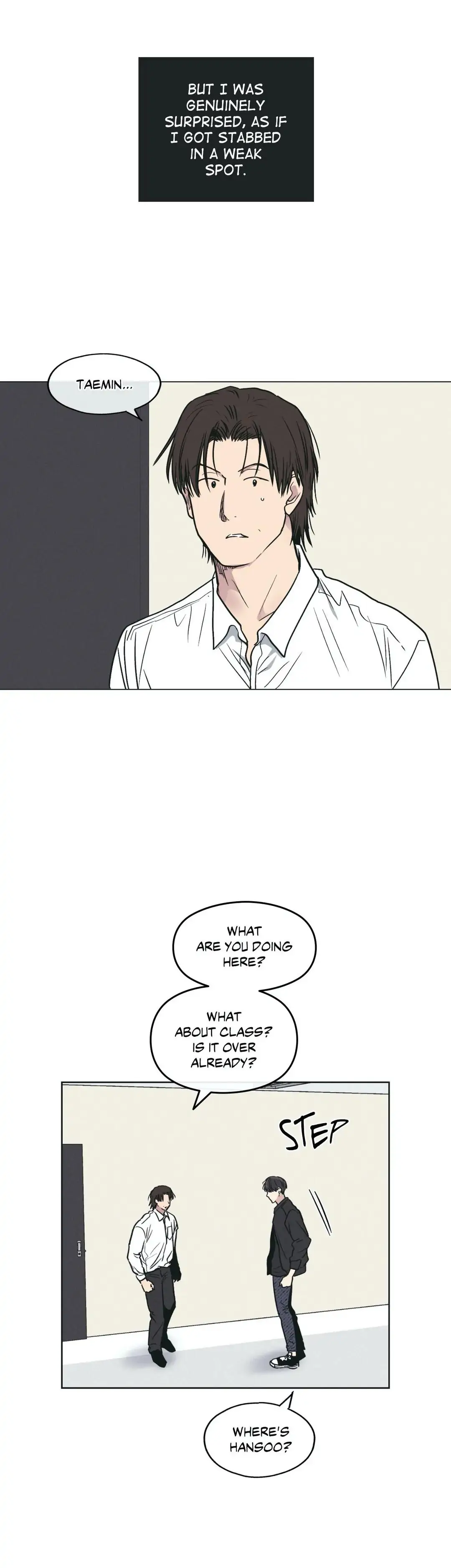 Payback〘Official〙 - Chapter 26 manhwa