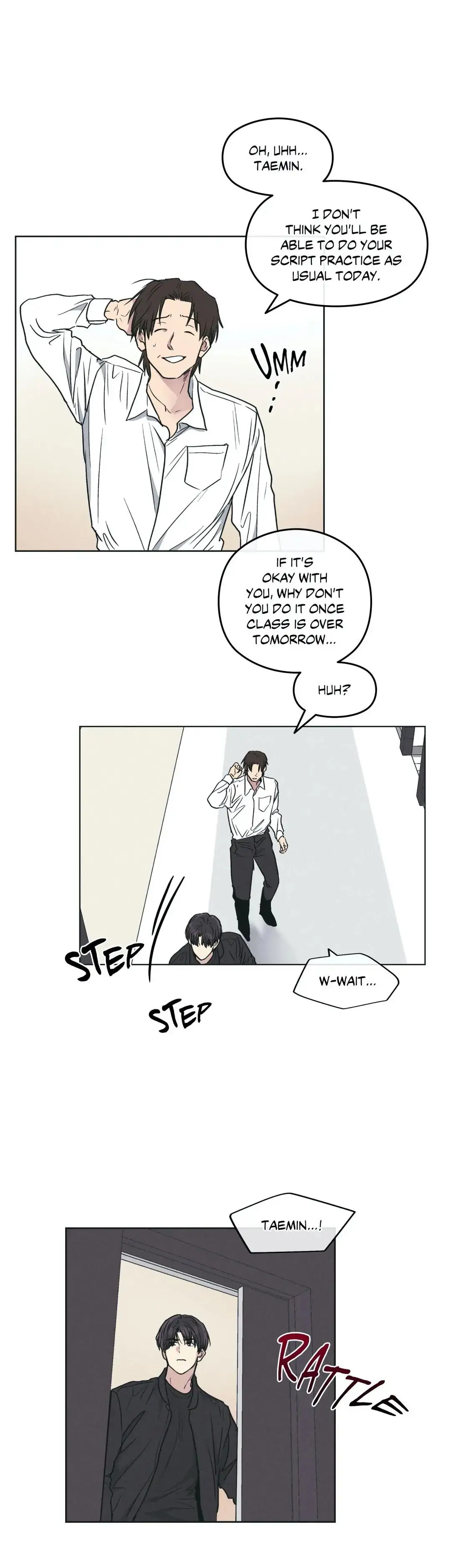 Payback〘Official〙 - Chapter 26 manhwa