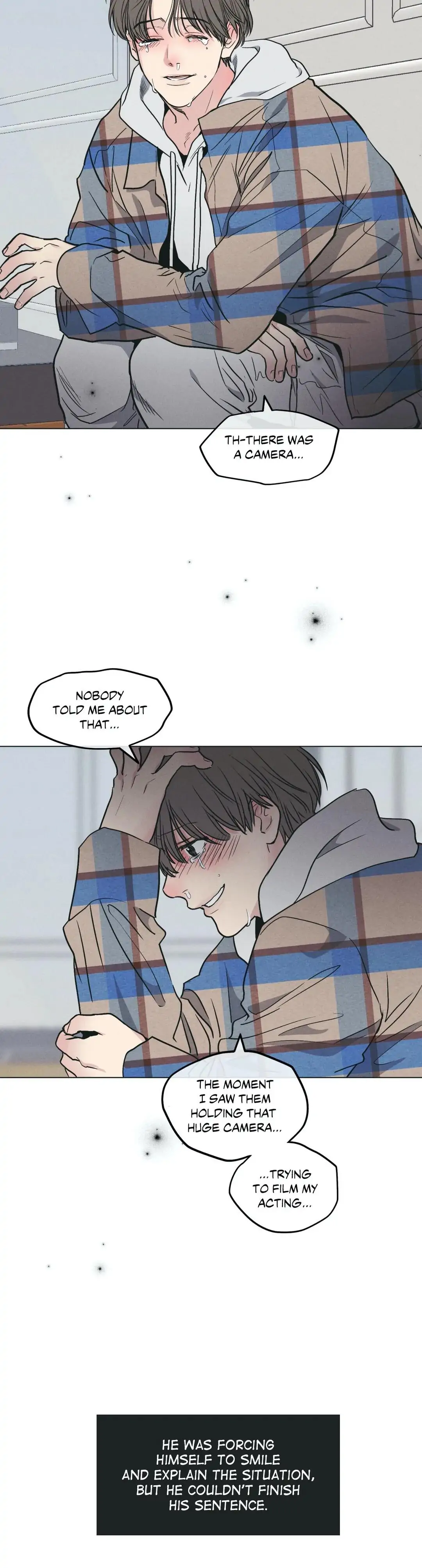 Payback〘Official〙 - Chapter 26 manhwa